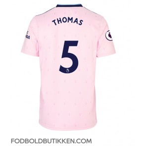 Arsenal Thomas Partey #5 Tredjetrøje 2022-23 Kortærmet